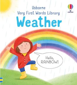Very First Words Library