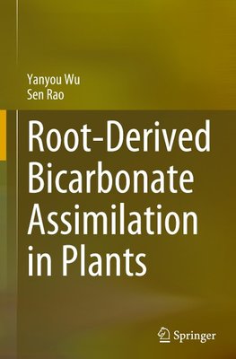 Root-Derived Bicarbonate Assimilation in Plants
