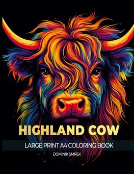 SCOTTISH HIGHLAND COW