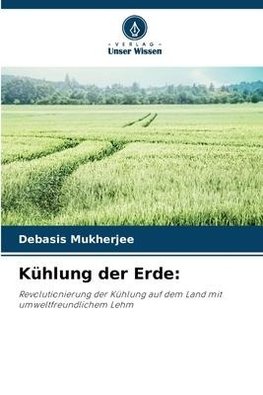 Kühlung der Erde: