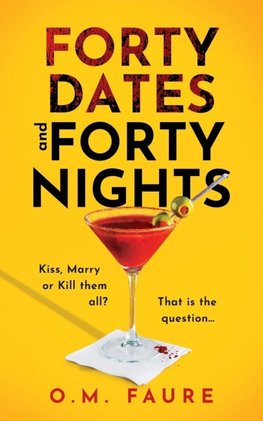 Forty Dates and Forty Nights