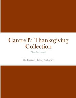 Cantrell's Thanksgiving Collection