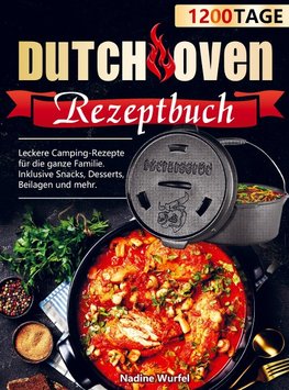 Dutch Oven Rezeptbuch