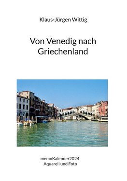 Von Venedig nach Griechenland