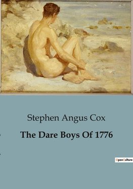 The Dare Boys Of 1776