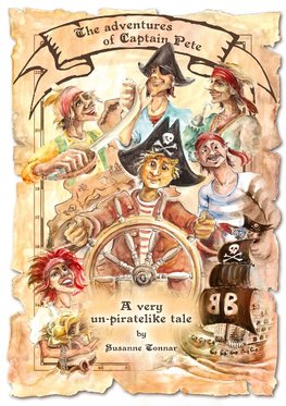 The adventures of Captain Pete