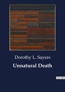 Unnatural Death