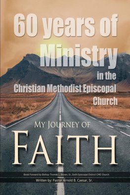 MY JOURNEY OF FAITH