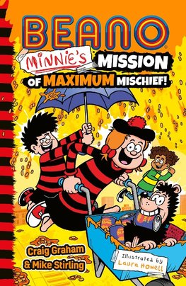 BEANO MINNIES_BEANO FICTION PB
