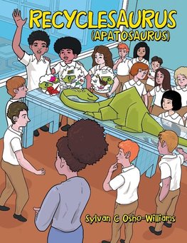 RECYLEOSAURUS (APATOSAURUS)