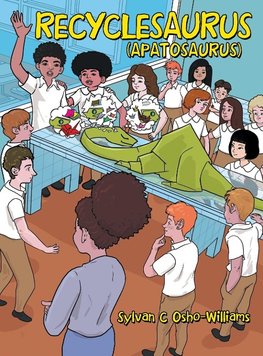 RECYLEOSAURUS (APATOSAURUS)