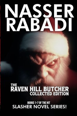 THE RAVEN HILL BUTCHER COLLECTED EDITION