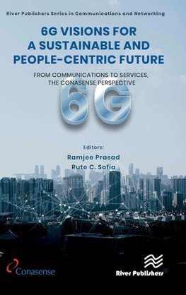 6G Visions for a Sustainable and People-centric Future