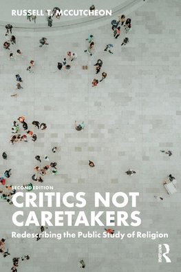 Critics Not Caretakers