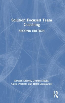 Solution Focused Team Coaching