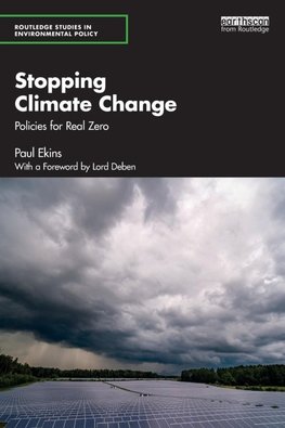 Stopping Climate Change