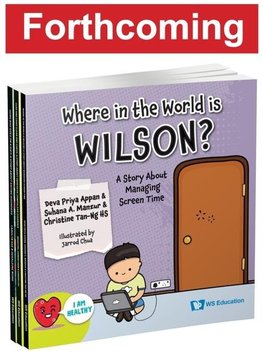 WHERE IN THE WORLD IS WILSON?