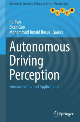 Autonomous Driving Perception