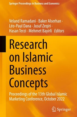 Research on Islamic Business Concepts