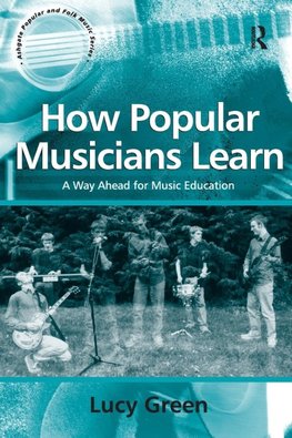 How Popular Musicians Learn