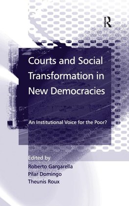 Courts and Social Transformation in New Democracies