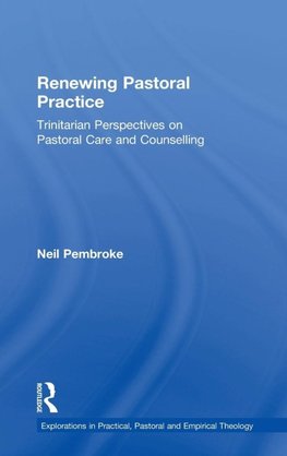 Renewing Pastoral Practice