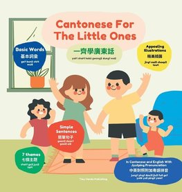Cantonese For The Little Ones