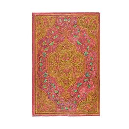 Rose Chronicles Midi Lined Softcover Flexi Journal (Elastic Band Closure)