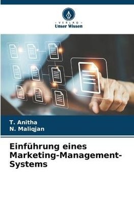 Einführung eines Marketing-Management-Systems