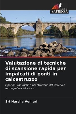Valutazione di tecniche di scansione rapida per impalcati di ponti in calcestruzzo