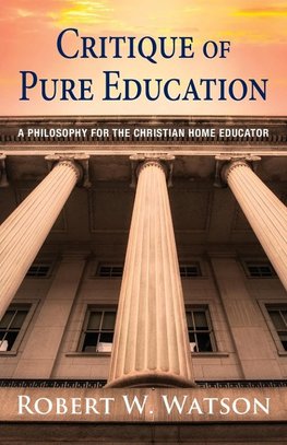 Critique of Pure Education
