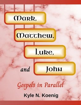 Mark, Matthew, Luke, and John