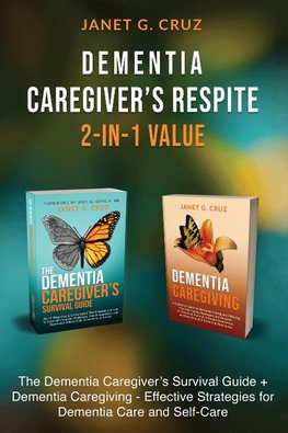 Dementia Caregiver's Respite 2-In-1 Value