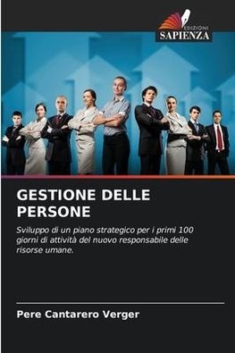 GESTIONE DELLE PERSONE