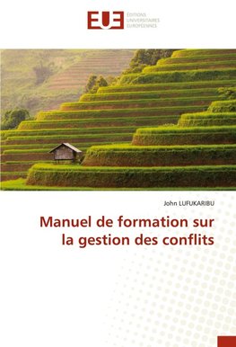 Manuel de formation sur la gestion des conflits