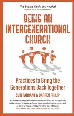 Being an Intergenerational Church