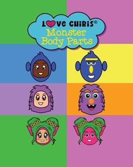 Monster Body Parts