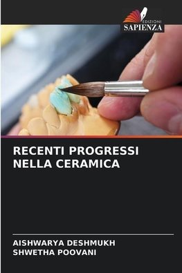 RECENTI PROGRESSI NELLA CERAMICA