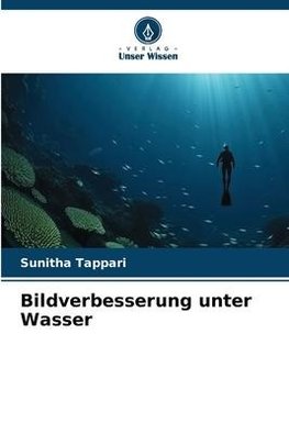Bildverbesserung unter Wasser