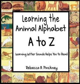 Learning the Animal Alphabet A to Z