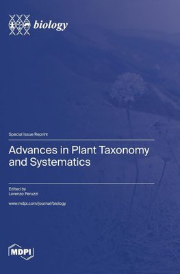 Advances in Plant Taxonomy and Systematics