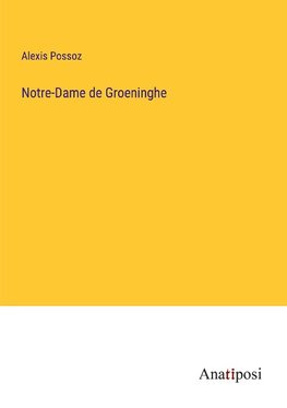 Notre-Dame de Groeninghe