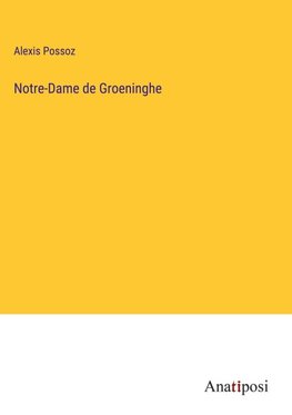 Notre-Dame de Groeninghe