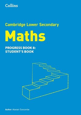 CAM LS MATHS PROG 8 SB