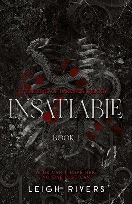 Insatiable (The Edge of Darkness