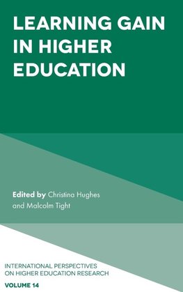 Learning Gain in Higher Education