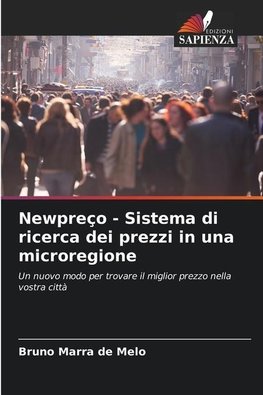 Newpreço - Sistema di ricerca dei prezzi in una microregione