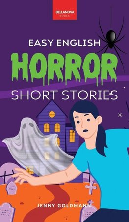 Easy English Horror Short Stories