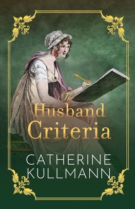 The Husband Criteria