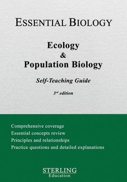 Ecology & Population Biology
